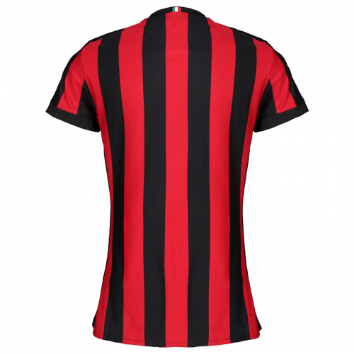 AC Milan Home Soccer Jersey 2017/18 Women